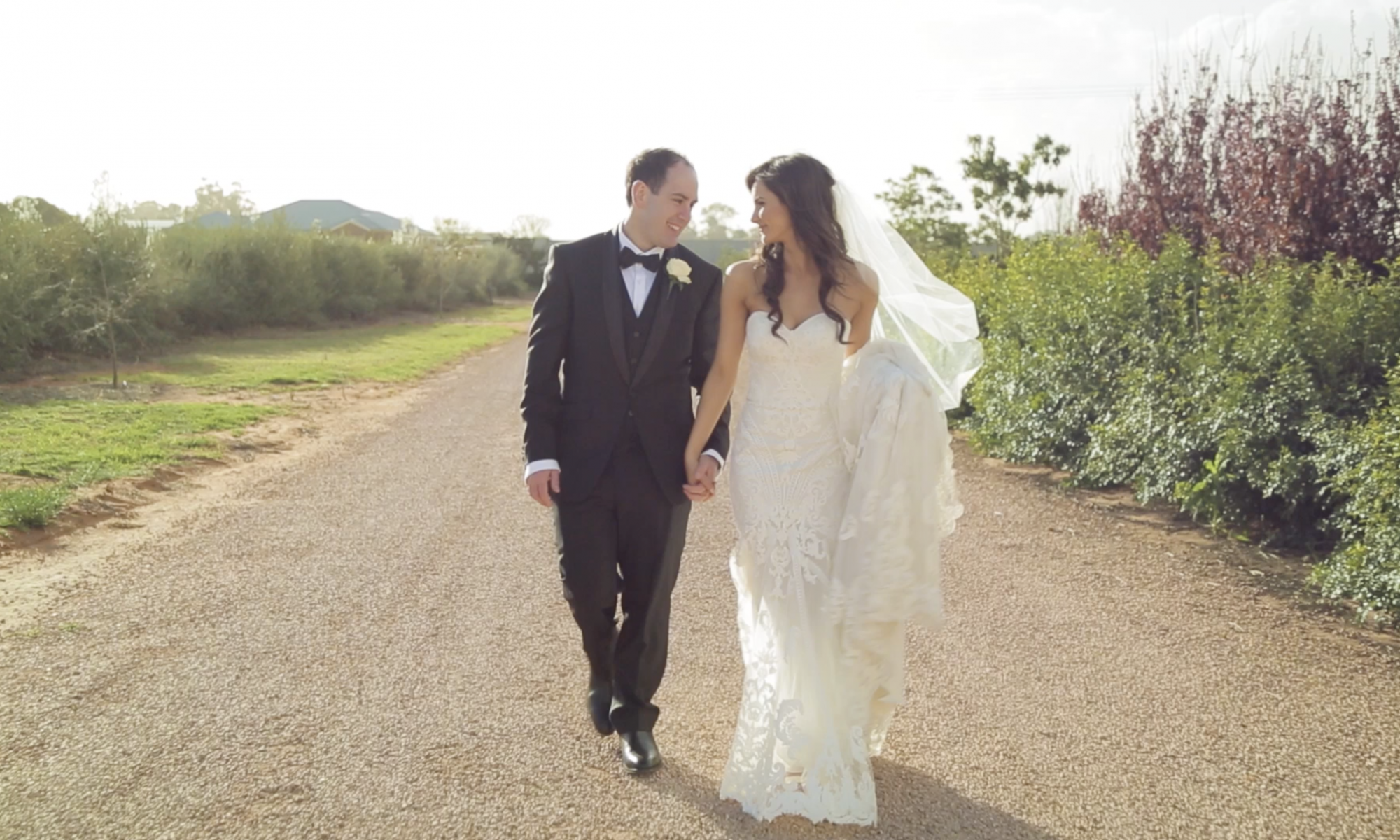 Belinda & Vincent wedding video